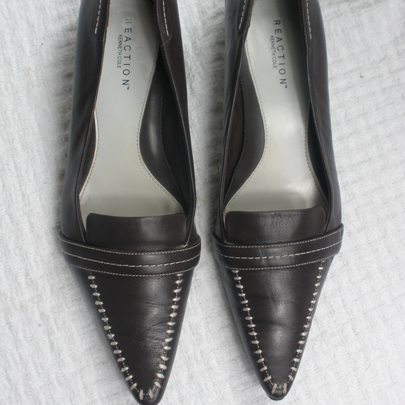 Reaction Kenneth Cole Shoes - Kenneth Cole Reaction Pumps-Size 9